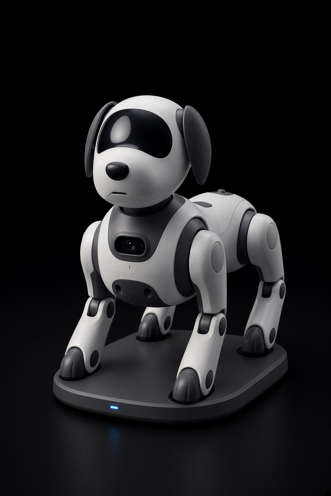 RoboPaw Series 1